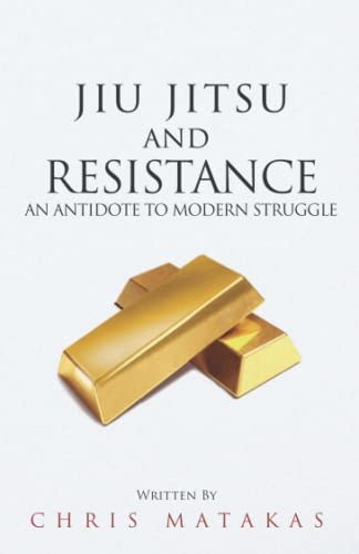 Cover of Jiu Jitsu and Resistance
