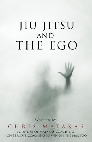 Cover of Jiu Jitsu and the Ego