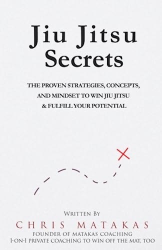Cover of Jiu Jitsu Secrets