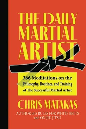 Cover of The Daily Martial Artist