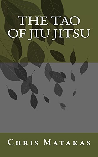 Cover of The Tao of Jiu Jitsu