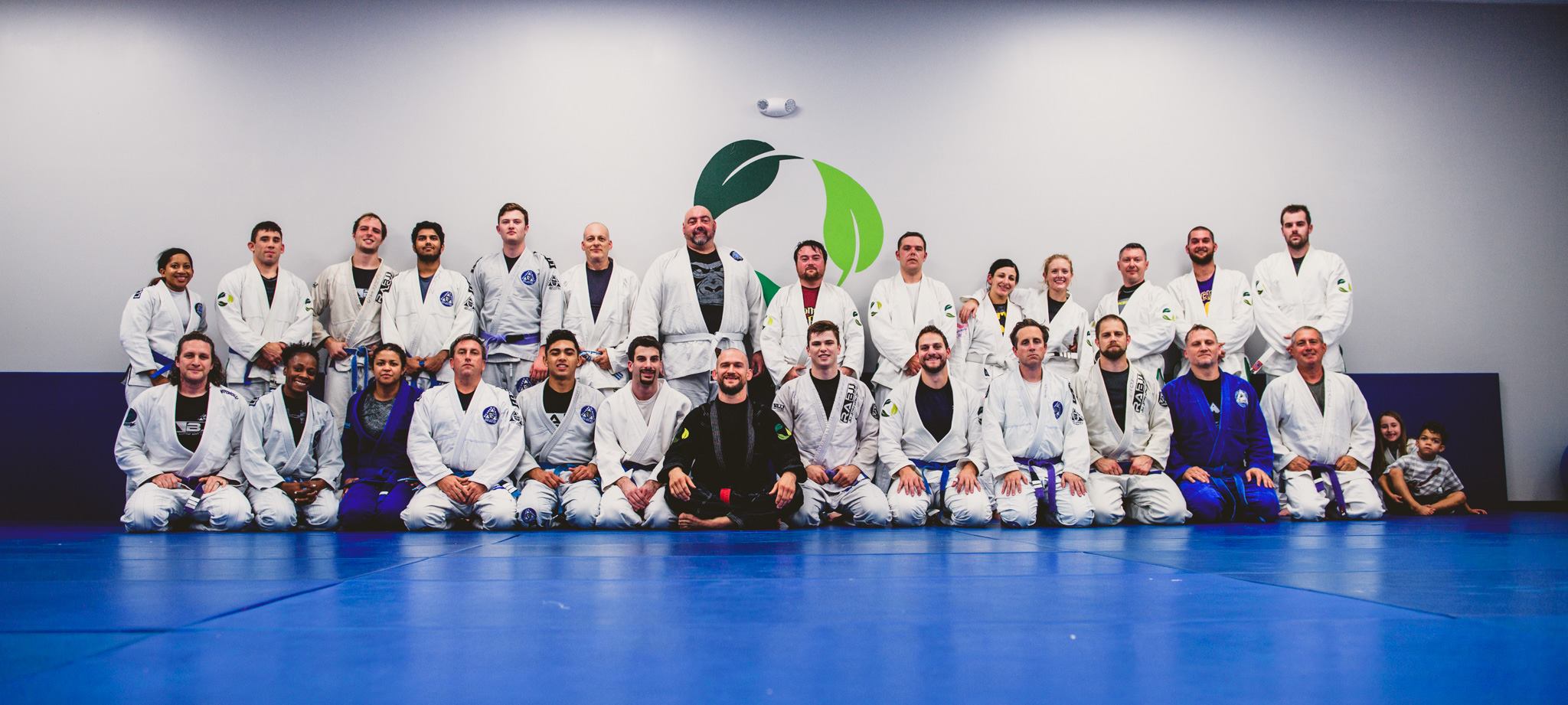 Photo for the essay 3 Reasons We Need The Community Jiu Jitsu Provides