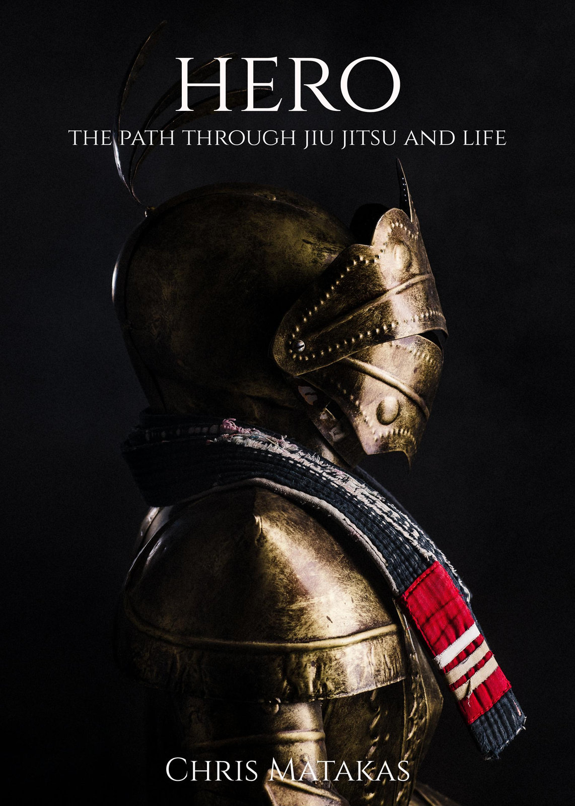 Photo for the essay An Introduction to Hero: Professor Chris’s latest book about using Jiu Jitsu as a Vehicle for