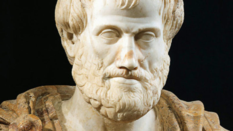 Photo from the essay Aristotle on Virtue