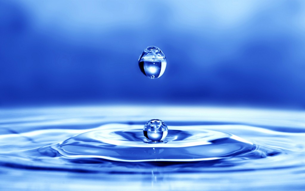 A drop in the water: What will you contribute?