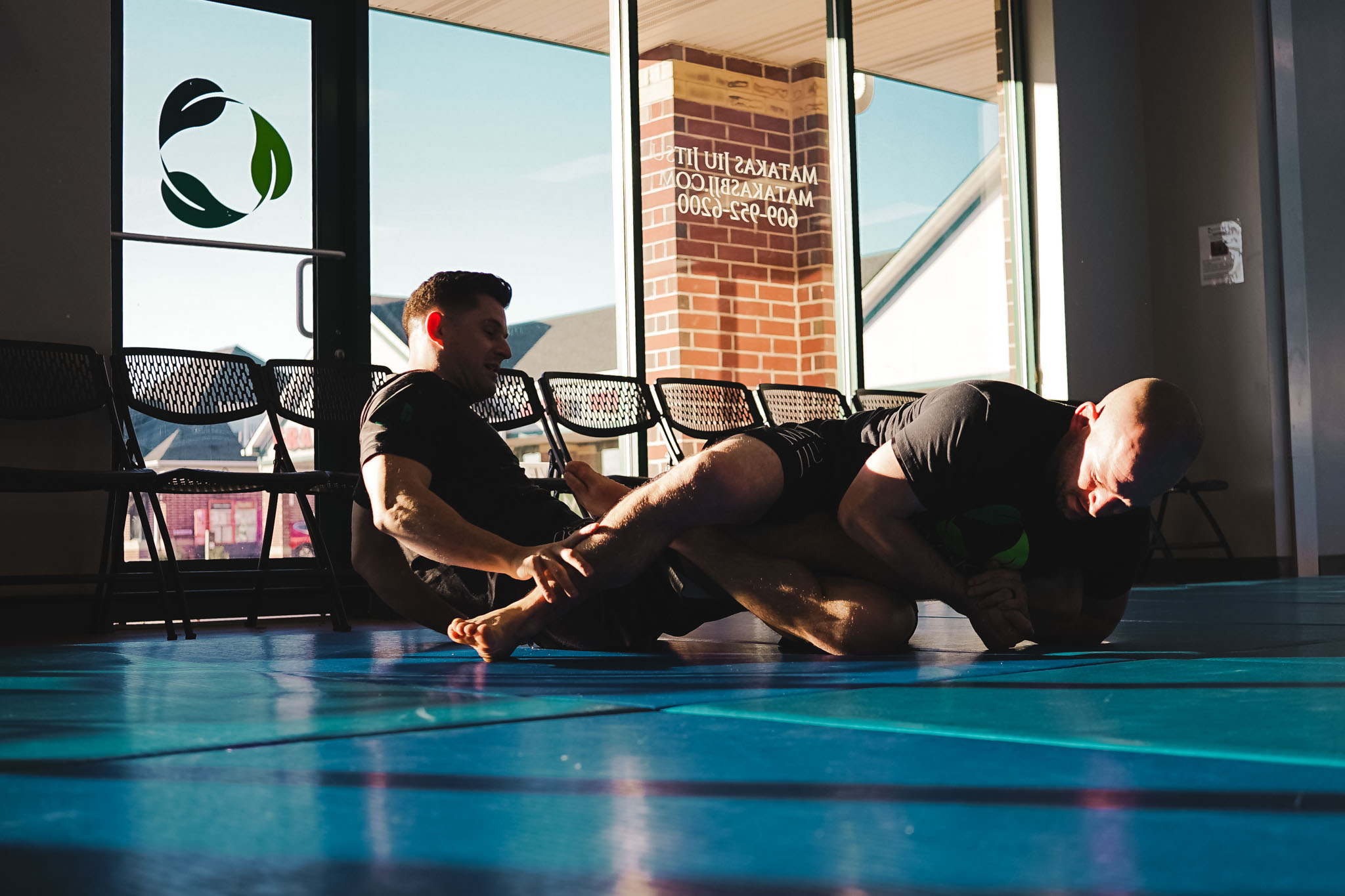 Freedom From Frustration In Jiu Jitsu