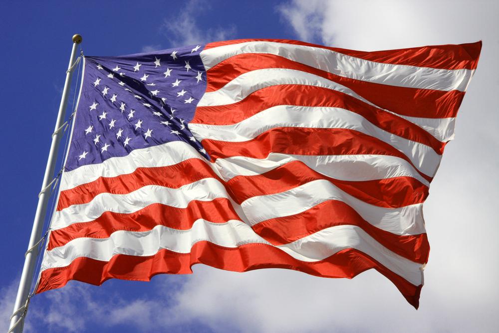 American Flag - Independence Day