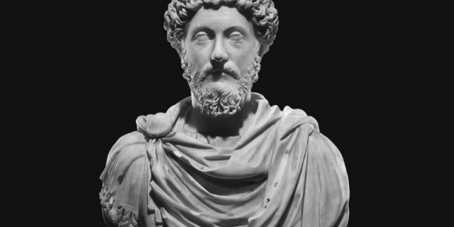 Photo from the essay Introducing Marcus Aurelius’s Meditations