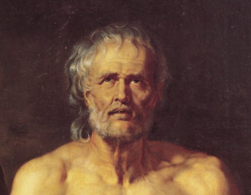 Photo from the essay Introducing Seneca