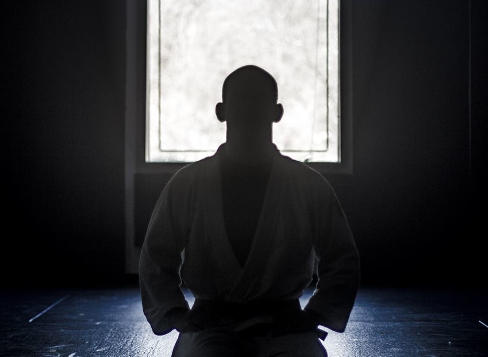 Photo for the essay Jiu Jitsu and Pride