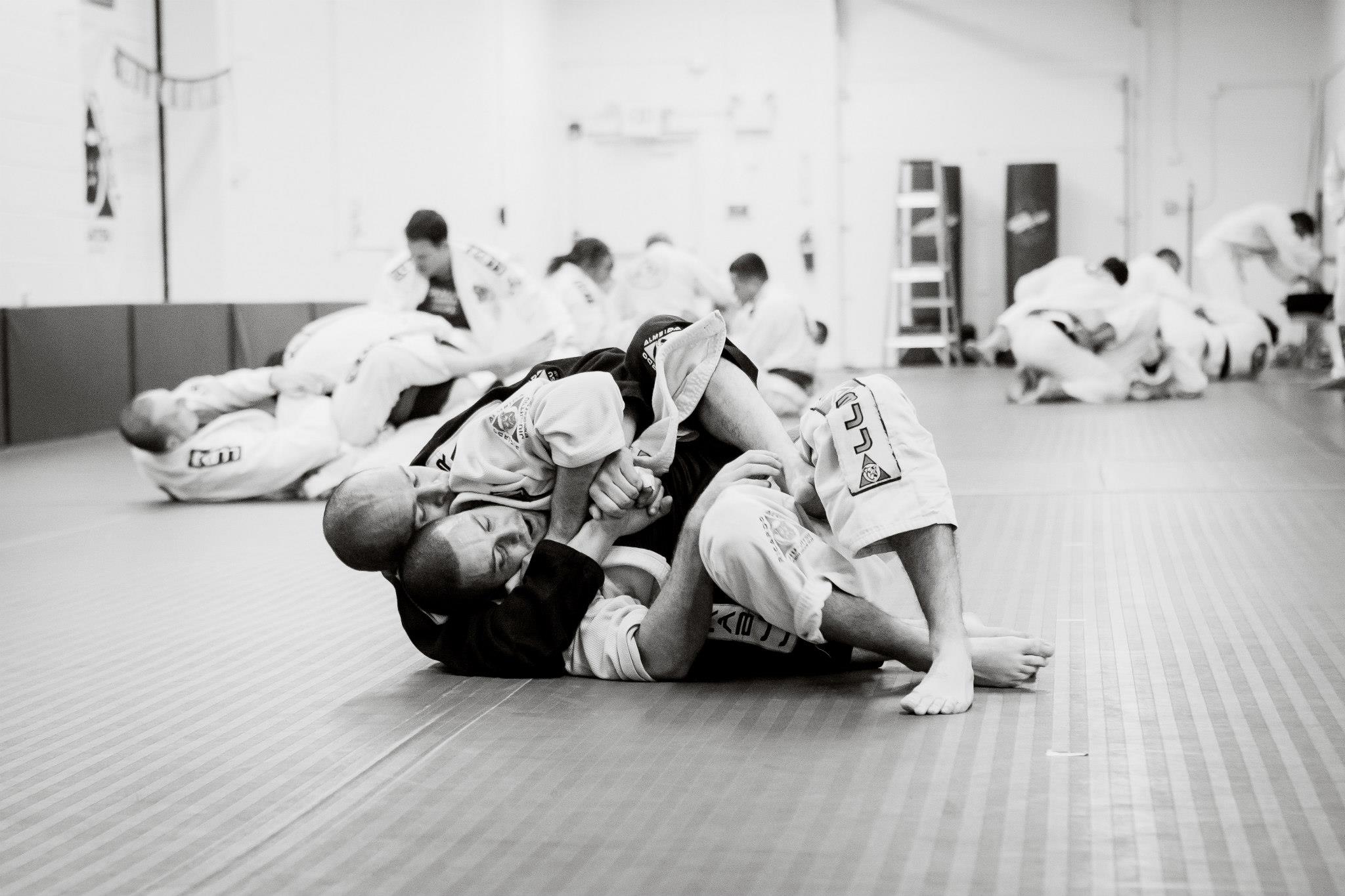 Photo for the essay Jiu Jitsu, Death, and Self-Optimization