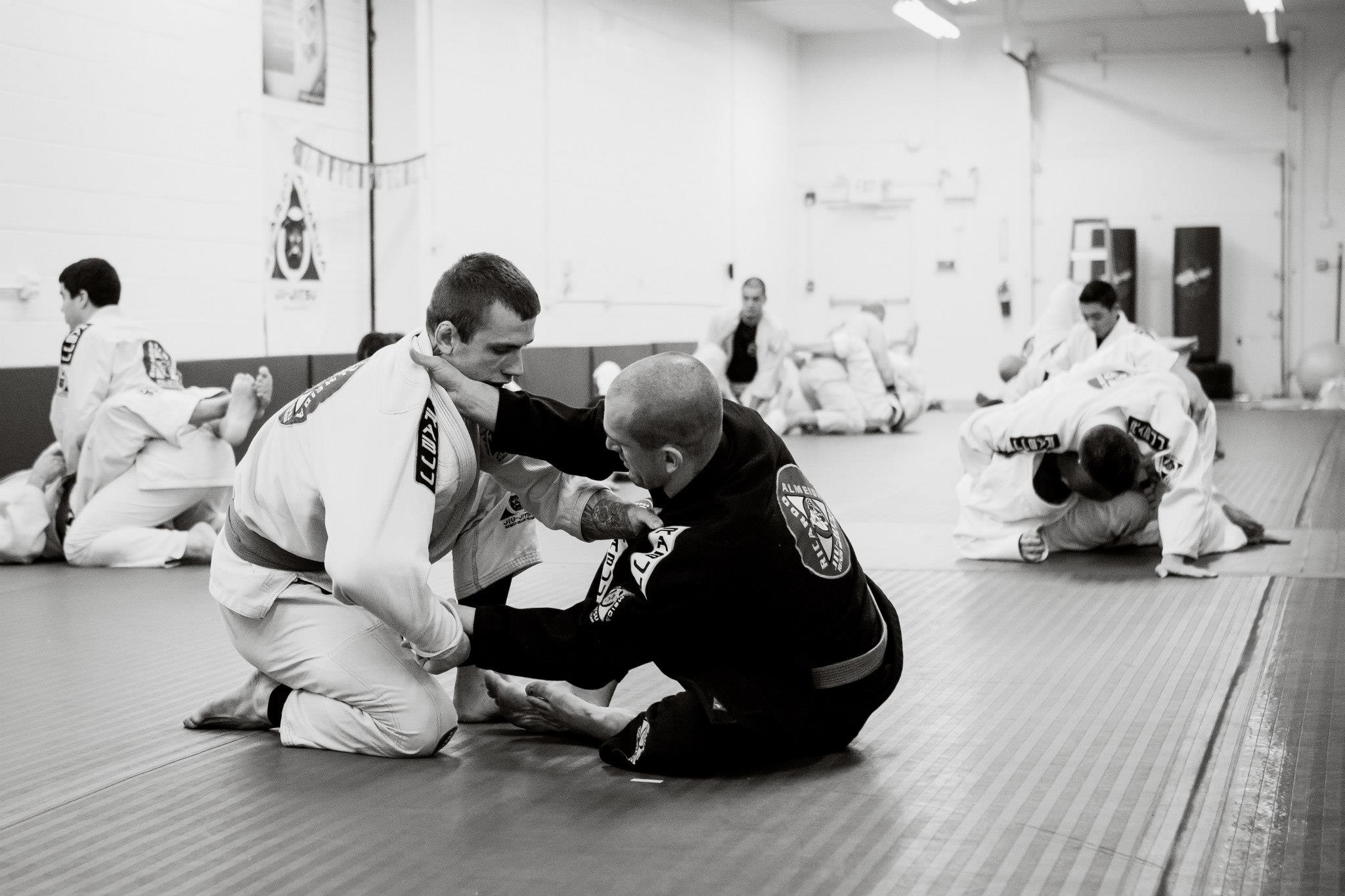 Photo for the essay Jiu Jitsu, Humility, and The “Big 5” of Academic Psychology