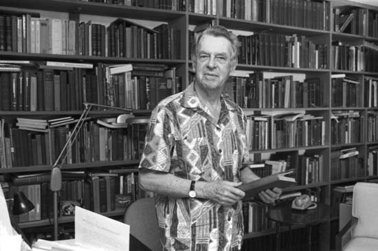 Photo for the essay Joseph Campbell’s Favorite Story