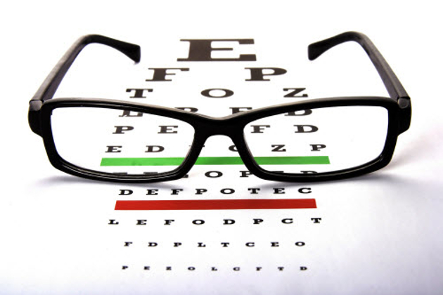 Life lessons at the eye doctor's