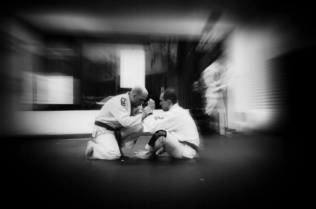 Jiu Jitsu Grappling