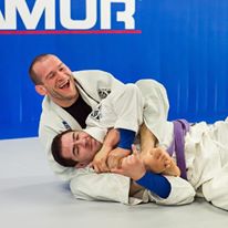 Photo for the essay Play, Rather Than Work, Jiu Jitsu