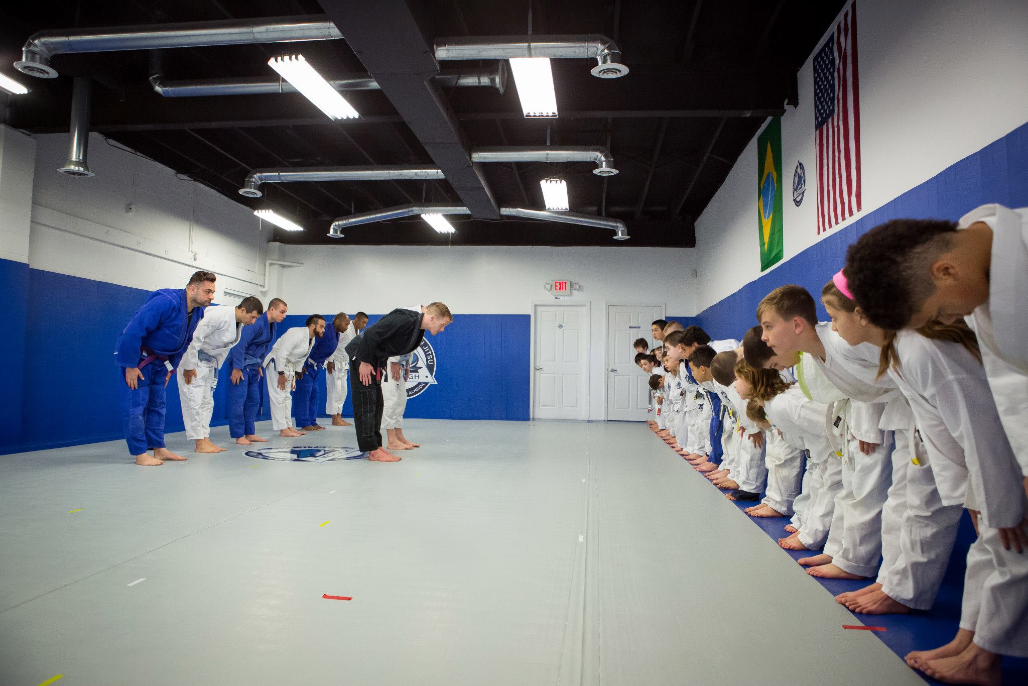 Photo for the essay Respect: Bowing to our Latent Potential