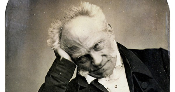Photo for the essay Schopenhauer on Health