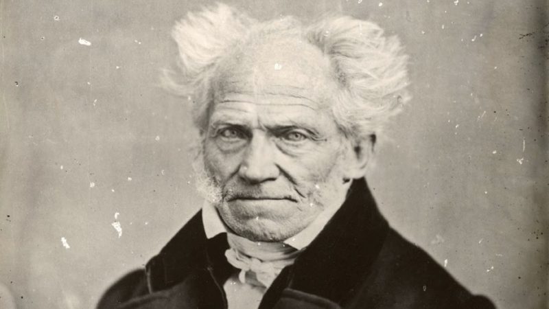 Photo from the essay Schopenhauer on Self-Actualization