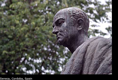 Photo for the essay Seneca on Living Simply