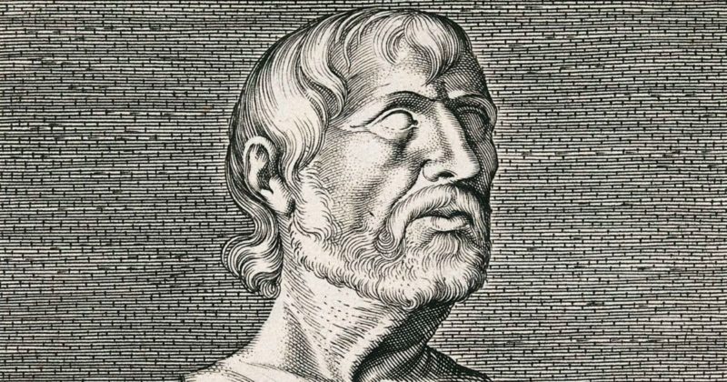 Photo from the essay Seneca on Saving Time