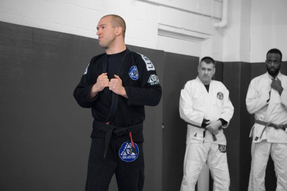 Photo for the essay SNEAK PEEK: Chapter 1 of The Tao of Jiu Jitsu
