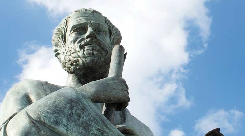 Photo from the essay Summary of Aristotle’s Nicomachean Ethics