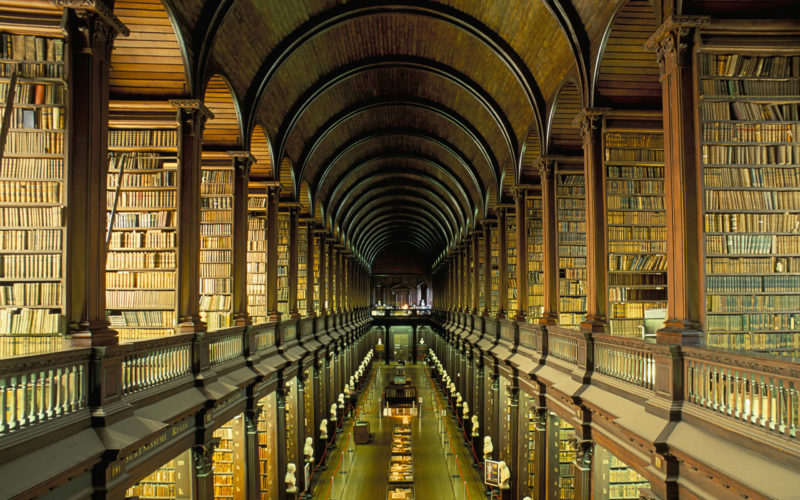 Photo from the essay The 10 Books Which Most Shaped My Philosophy
