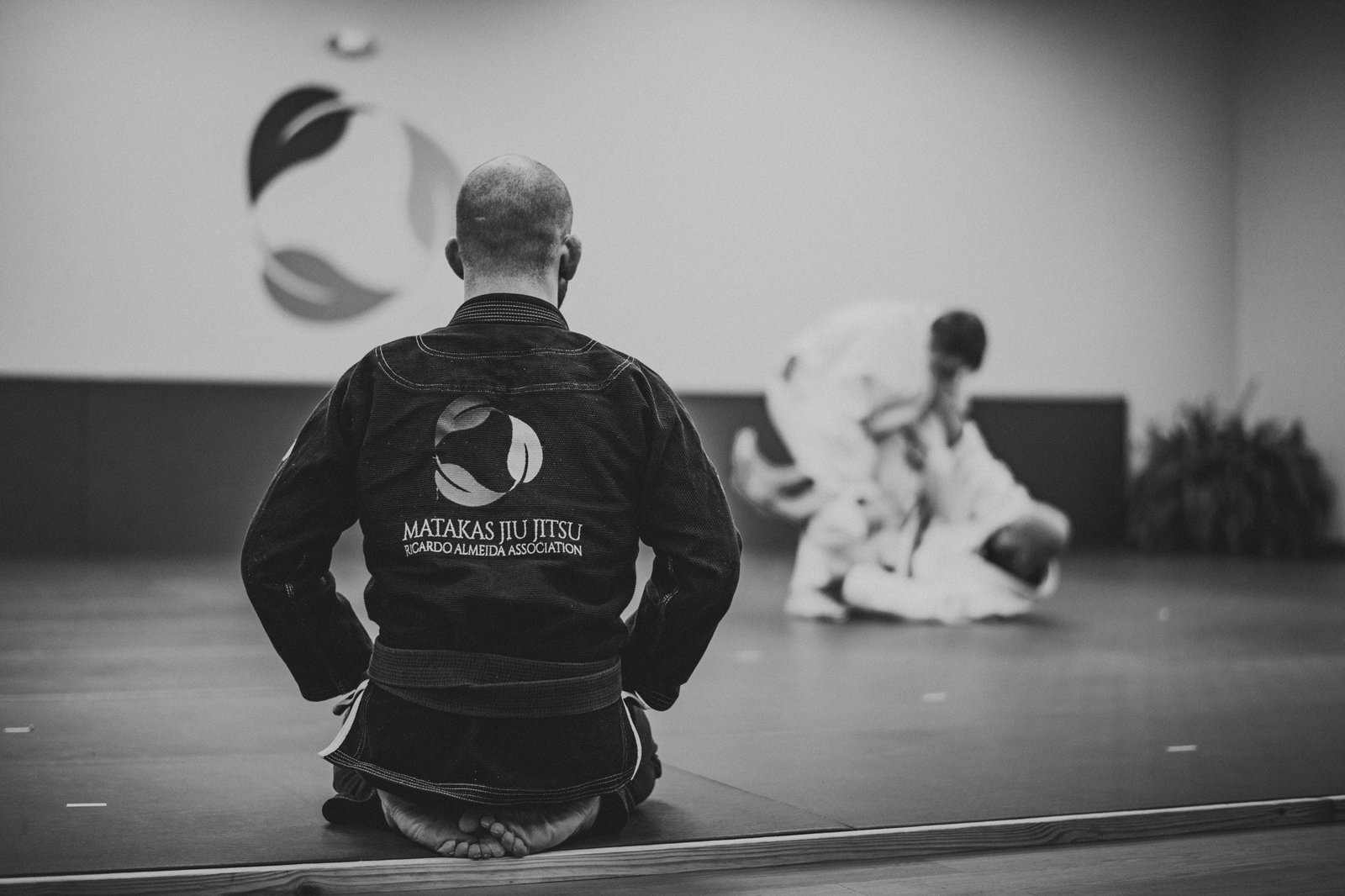 Photo for the essay THE PROBLEM JIU JITSU SOLVES