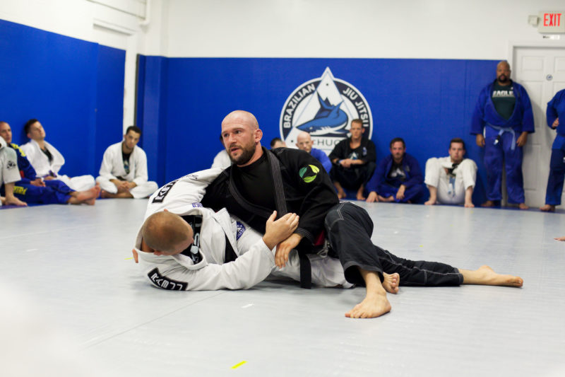 Photo from the essay The Top 3 Reasons You Should Try Jiu Jitsu