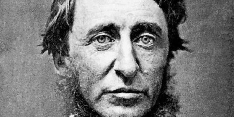 Photo from the essay Thoreau on Personal Development