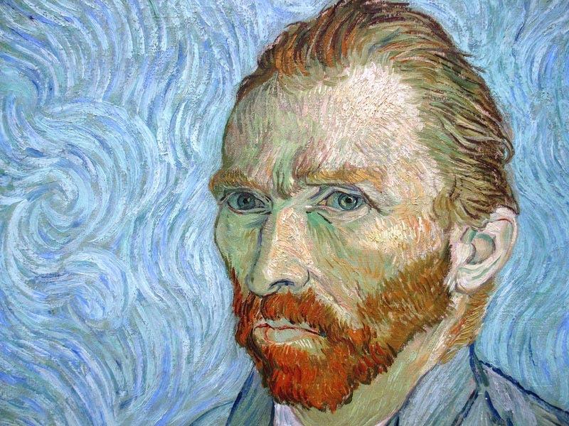 Van Gogh Self