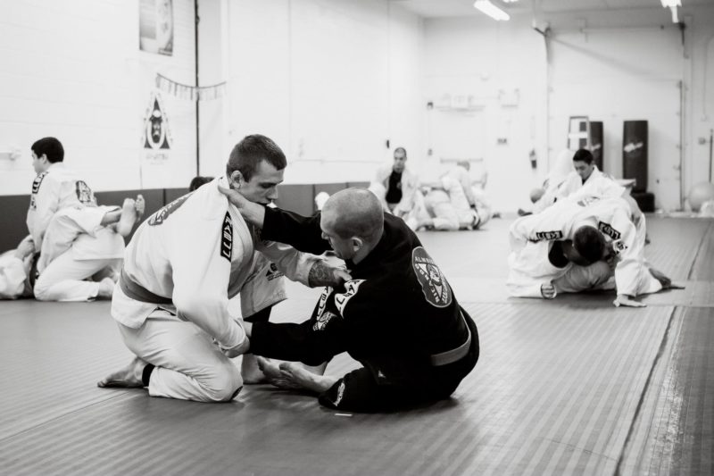 Photo from the essay What is Jiu Jitsu?