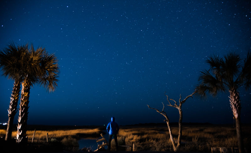 Photo from the essay When the Music Stops