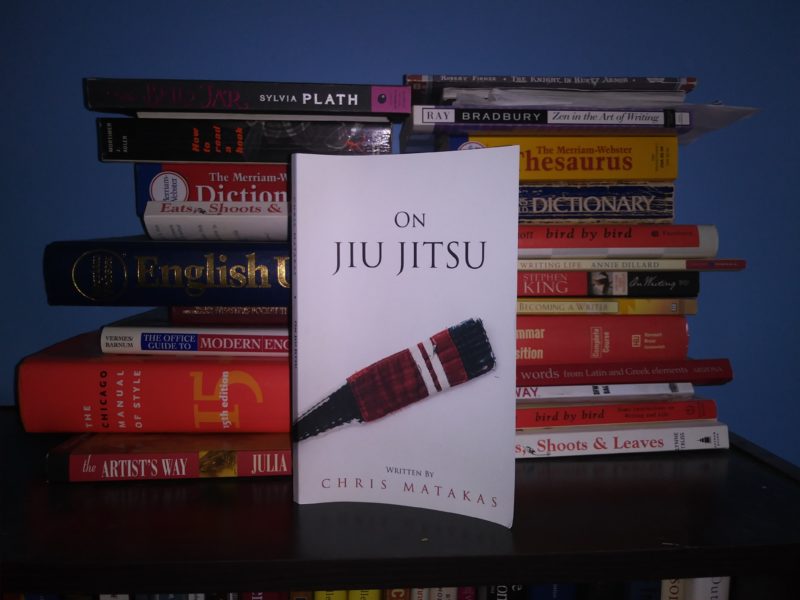 Photo from the essay Why I Wrote “On Jiu Jitsu”